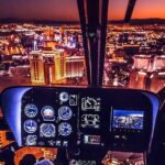 Las Vegas Strip Helicopter Night Flight with Optional Transport - What Are the Highlights?