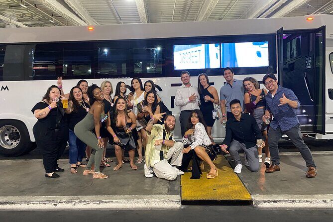 Las Vegas Strip Nightclub Crawl - What Makes This Tour Stand Out