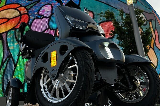 Las Vegas Strip Scooter Tour - Who Will Love This Tour?