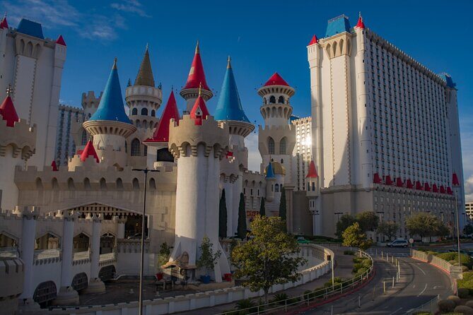 Las Vegas Strip Self-Guided Walking Audio Tour - A Closer Look at the Tour Experience