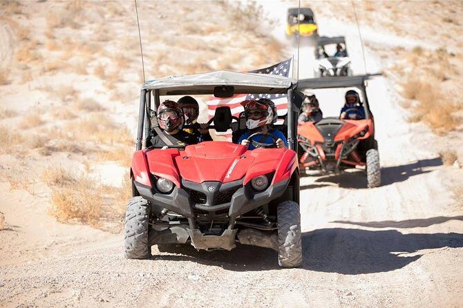 Las Vegas UTV / Buggy's Tours - Authentic Guest Feedback