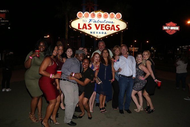 Las Vegas VIP Party Bus Crawl - Practical Details and Tips