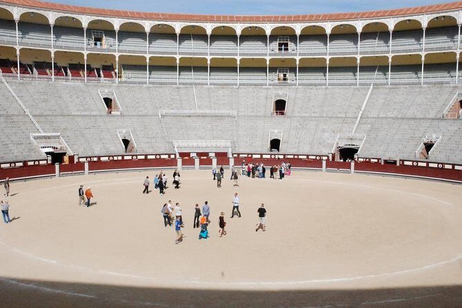 Las Ventas: Bullfighting Hall, Museum and Tour of the Bullring - The Experience Inside the Bullring
