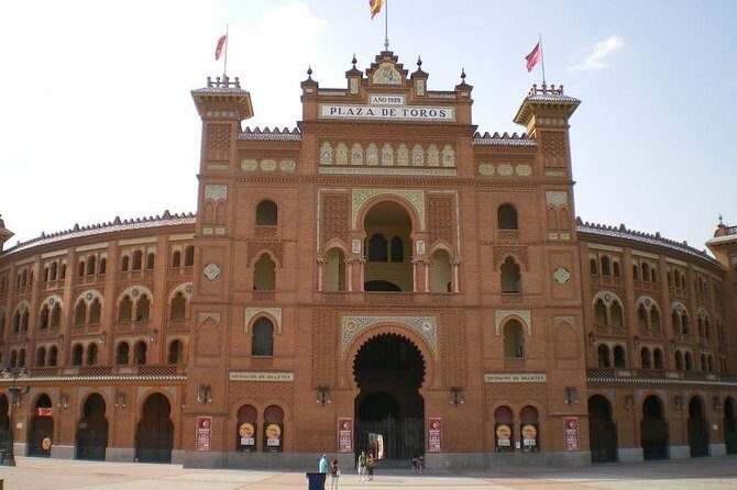 Las Ventas Madrid Bullring & Bullfighting Museum with Audioguide - Insights from the Audio Guide