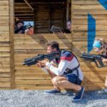 Laser Game in Deauville - How is the Experience Structured?