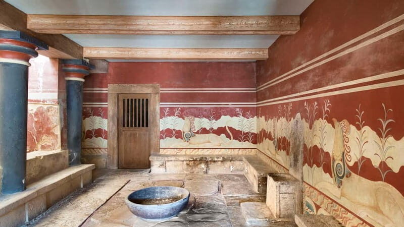 Lasithi, Mythology Park & Knossos Palace Tour From Heraklion - The Practicalities