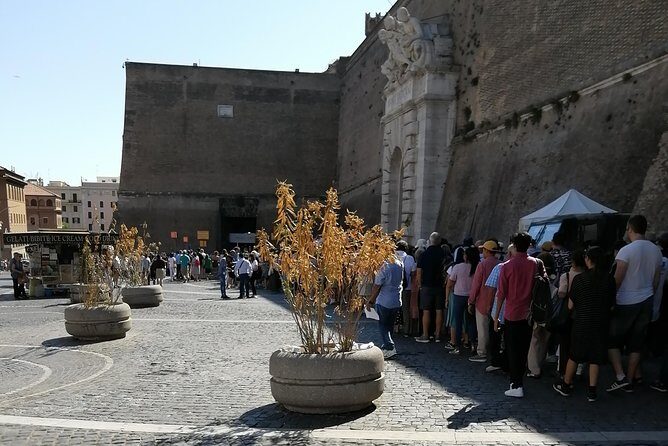 Last Minute Entrance Ticket for Vatican museum's & Sistine Chapel - The Itinerary Unpacked