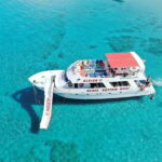 Latchi: Blue Lagoon Glass Bottom Boat Cruise with Drinks - The Balance of Value and Experience