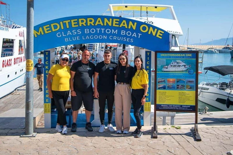 Latchi: Blue Lagoon Mediterranean One Boat Cruise - What to Bring and What to Know