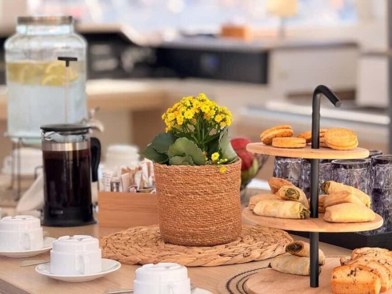 Latchi: Premium Sailing Catamaran Cruises with Lunch - The Itinerary Breakdown: A Day on Cyprus’s Coastline