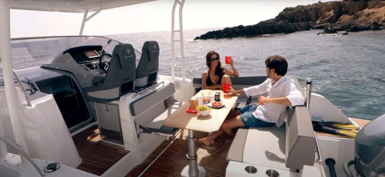 Latchi: Private Yacht Charter on Latchi Pearl - What’s Included and What You Should Know