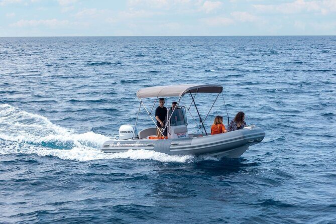 Latchi: Self Drive boat with masks/optional transfer from Paphos - The Itinerary: What You’ll Experience