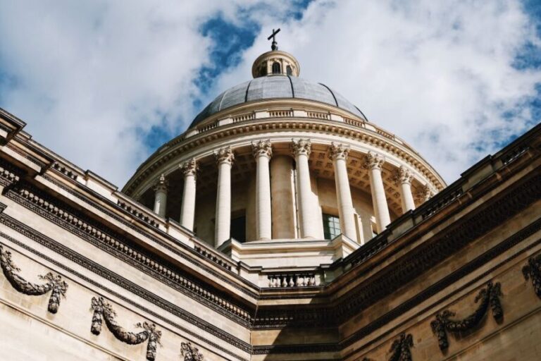 Latin Quarter Paris Guided Walking Tour Semi-Private 12ppl M - The Pros and Cons