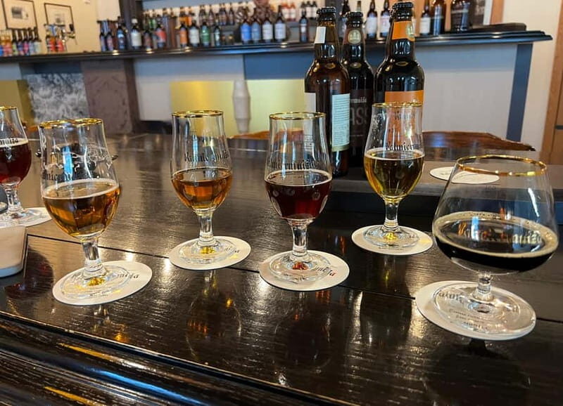 Latvian Brewery Visit & Sigulda City Tour (Full day tour) - Final Thoughts on Value