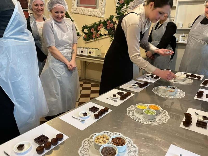 Latvian Chocolate Museum Adventure with Masterclass - FAQ