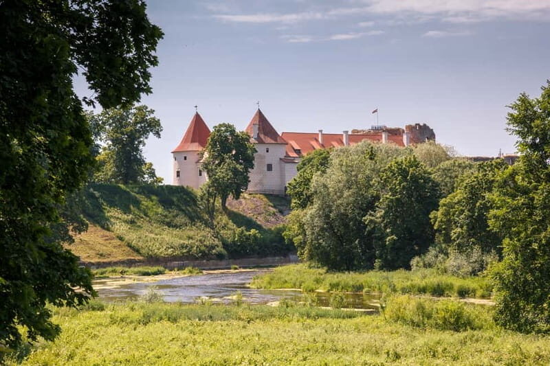 Latvian Palace and Medieval Castle Private Trip - The Authentic Latvian Experience in a Nutshell