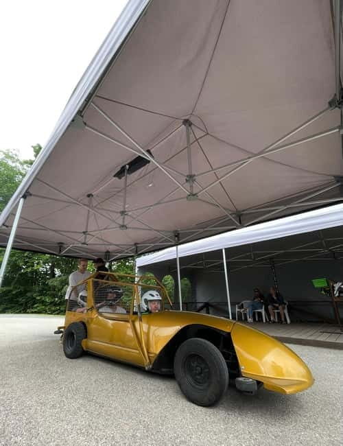 Latvian Summer Bobsleigh, Cable Car & Round Transportation - The Practical Details