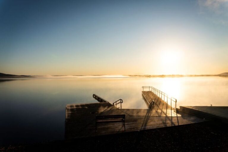 Laugarvatn: Laugarvatn Fontana Geothermal Baths Entry Ticket - What Makes Laugarvatn Fontana So Special?