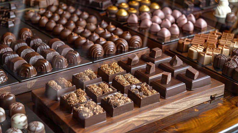 Lausanne: Chocolate Tasting and Walking Tour with a Local - The Itinerary Breakdown