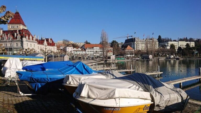 Lausanne: Private Exclusive History Tour with a Local - Is It Worth the Price?