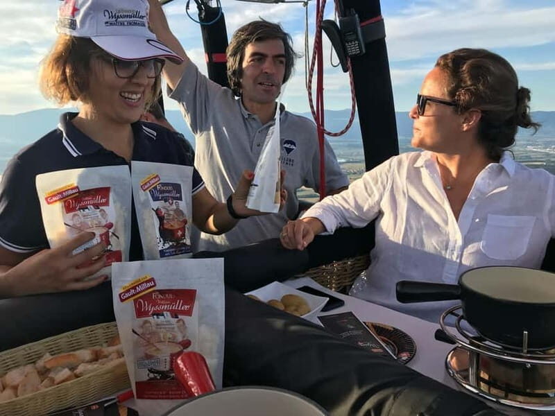 Lausanne: Swiss Fondue Flight in a Hot Air Balloon - Final Thoughts: Who Should Consider This Experience?