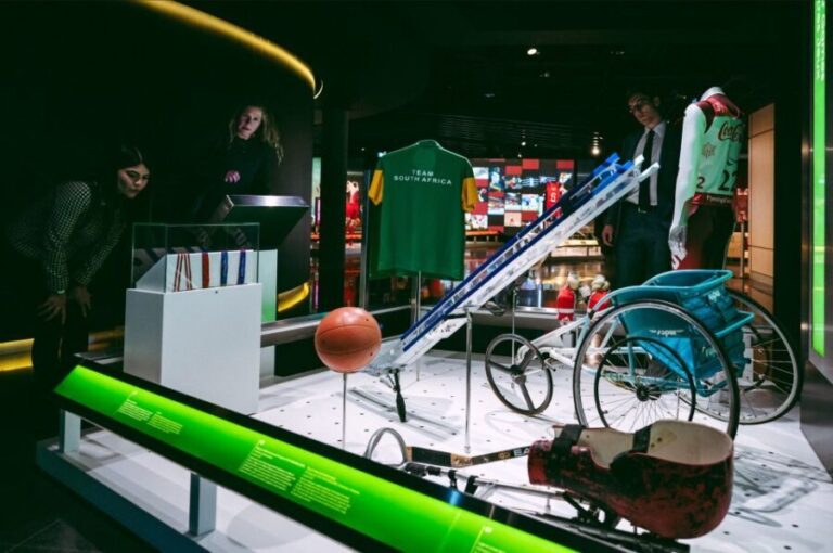 Lausanne: The Olympic Museum Entry Ticket - Ticket Details and Practical Info