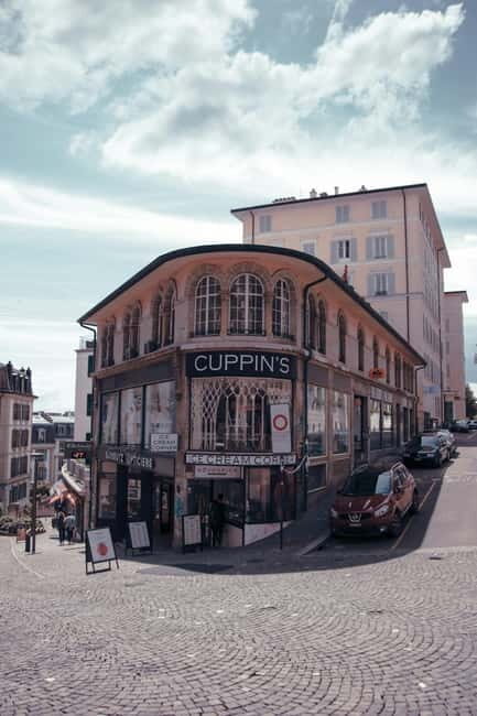 Lausanne: Walking Tour with Chocolate Tastings & Metro - The Practicalities