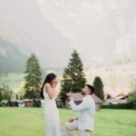 Lauterbrunnen & Wengen: Photoshoot at the best spots. - The Photos and Value