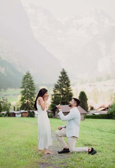 Lauterbrunnen & Wengen: Photoshoot at the best spots. - The Photos and Value