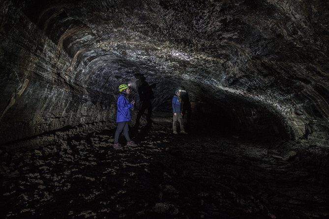Lava Tunnel Caving with Transfer | Small Group - Logistics and Practical Details