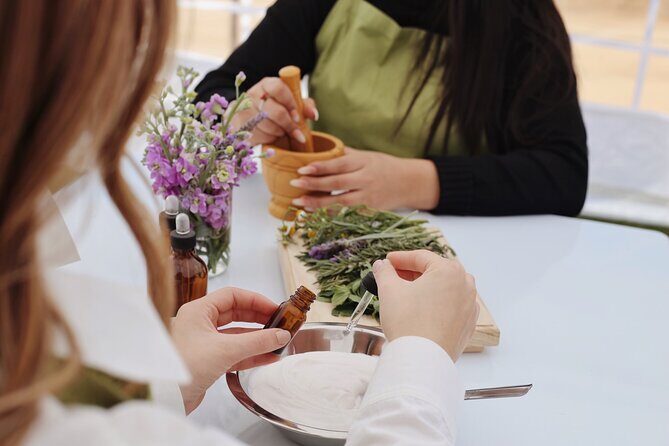 Lavender Workshop - FAQs About the Lavender Workshop