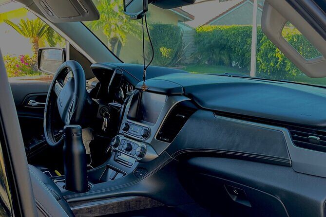 LAX To Anaheim: Arrive in Style - What to Expect During Your Ride