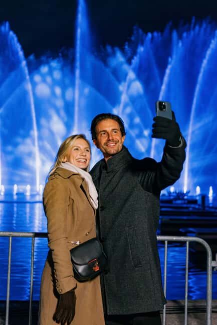 Laxenburg Palace Gardens: ILLUMINA Austria's biggest light garden - ticket - Detailed Walkthrough of the Experience