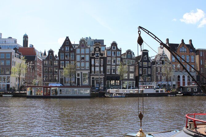 Layover flight private guided tour in Amsterdam (3 or 5 hours) - Practical Aspects and Value