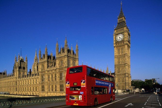 Layover Tour of London from LHR Executive Luxurious Vehicle Private Tour - What Travelers Say
