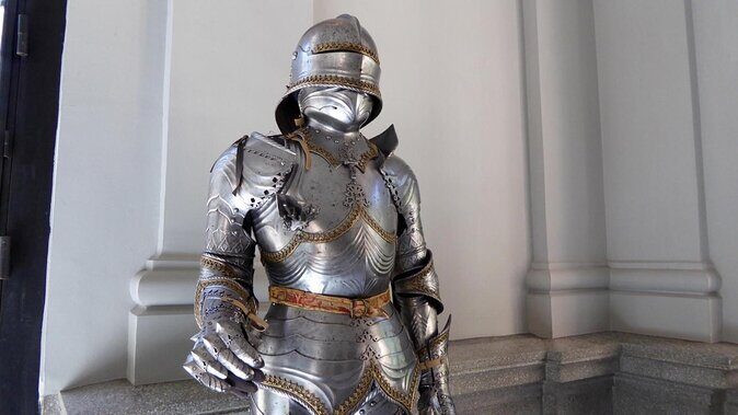 Lázaro Galdiano Museum E-Ticket with Audio Guide - Detailed Breakdown of the Itinerary and Highlights