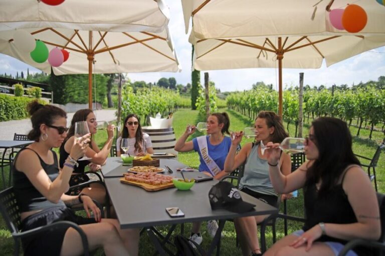 Lazise: Bike Tour and Wine Tasting - The Practical Side: Details, Duration, and Booking