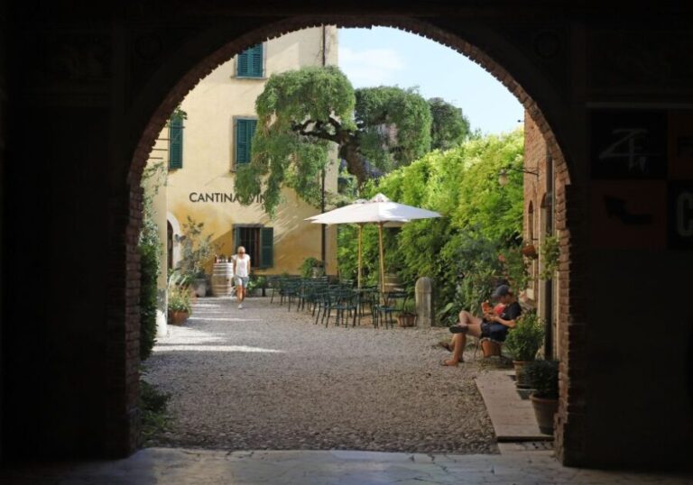Lazise: Historical Center Wine Tasting Tour - Possible Drawbacks and Considerations