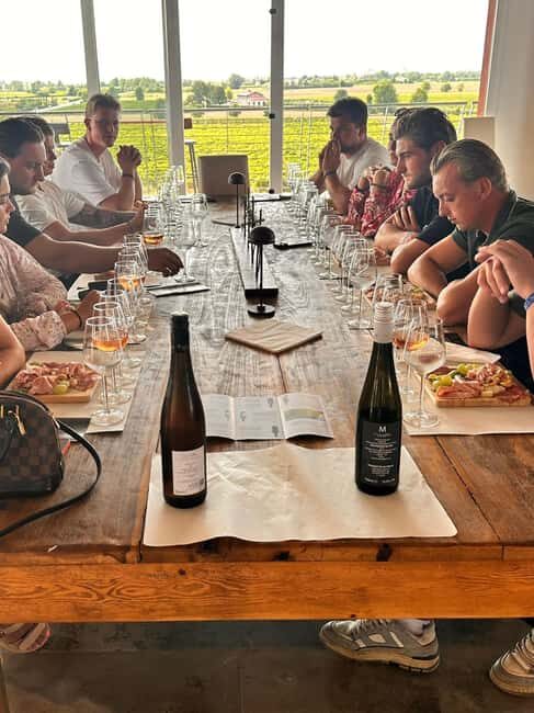 Lazise: Wine Tasting Experience with Local Delicacies - Why This Tour Is Worth Considering