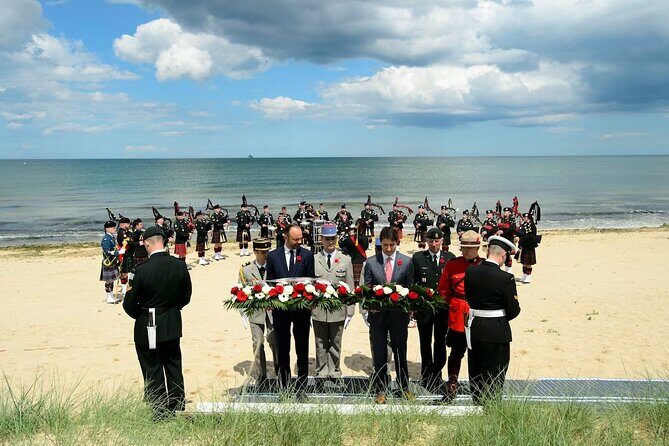 Le Havre to D-Day Canadian Sector : Small Group Private Tour - Transport, Timing, and Logistics