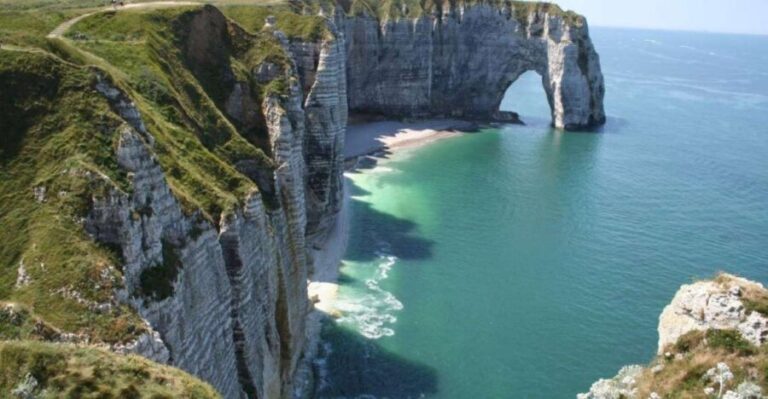 Le Havre to Etretat & Honfleur : Small Group Private Tour - What Makes This Tour Stand Out?