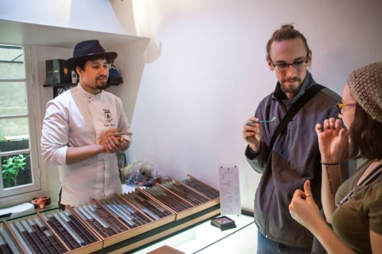 Le Marais: Pastry and Chocolate Food Tour - Is It Worth the Price?