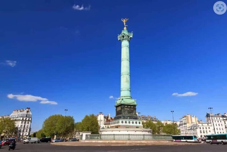 Le Marais y la Bastilla - What’s the Experience Like?