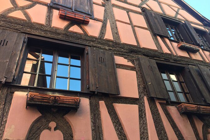 "Le petit Alsacien" Luxury Tour Local private friendly driver - The Itinerary in Detail