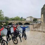 Le Thor, Châteauneuf De Gadagne, St-Saturnin Les Avignon by e-bike - The Ride: How the Electric Bikes Make the Difference