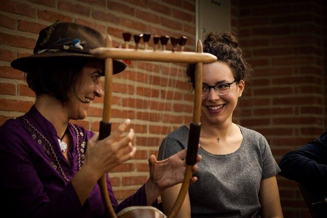 Learn an Ancient Music Instrument: The Lyre of Apollo - The Museum Experience