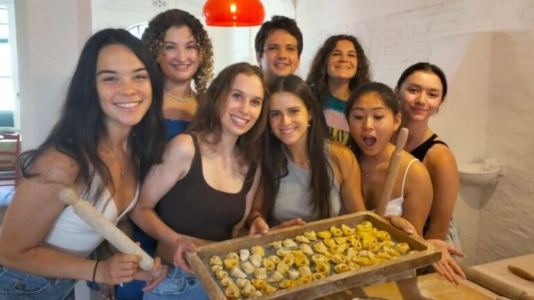 Learn and taste the real bolognese ragù and pasta making - What You Can Expect from the Experience