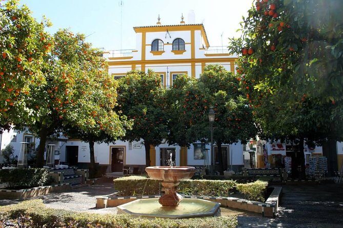 Learn Spanish Seville Santa Cruz Walking Tour - Why This Tour Might Be a Great Fit