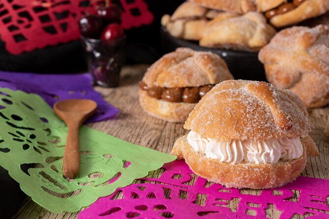 Learn to Cook Mexican Bread - Who Will Love This Experience?