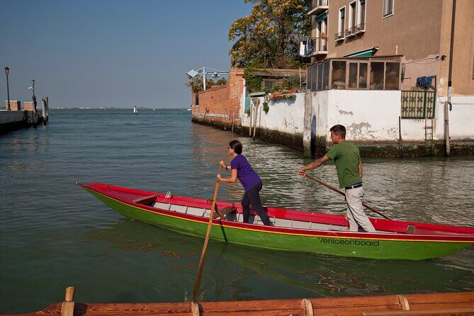 Learn to Row in the Venice Canals - Who Will Enjoy This Tour?